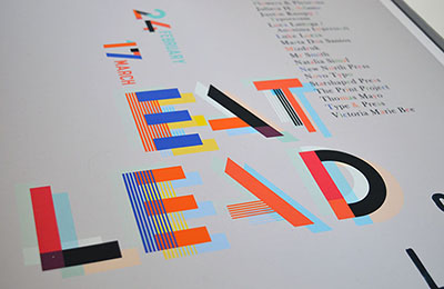 Eat Lead | Atom Gallery