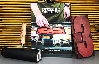 Pressing Matters Magazine