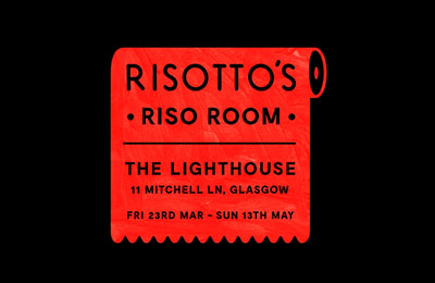 RISOTTO Riso Room at The Lighthouse