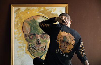 Vans & Van Gogh Museum Amsterdam Collaboration