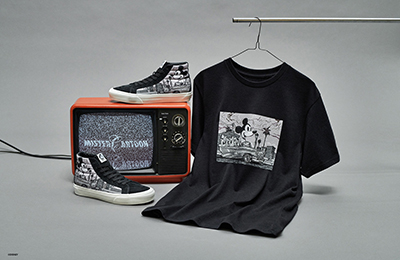 Vault by Vans | Disney Celebrate Mickey Mouse’s 90th Anniversary