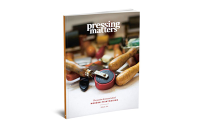 Pressing Matters Issue 4