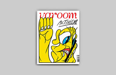 Varoom Issue 38 – Activism