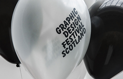 Graphic Design Festival Scotland