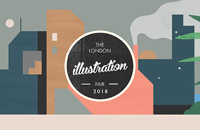 London Illustration Fair 2018