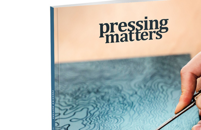 Pressing Matters Magazine — Issue 05