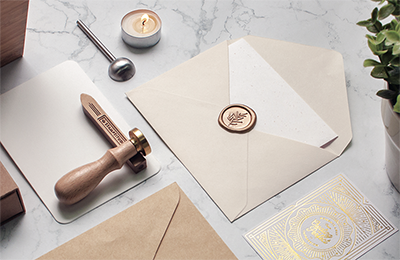 Stamptitude | The Wax Seal Specialists