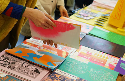 Print Stuff – Independent Print & Publishing Fair