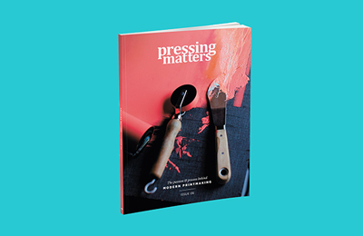 Pressing Matters — Issue 6