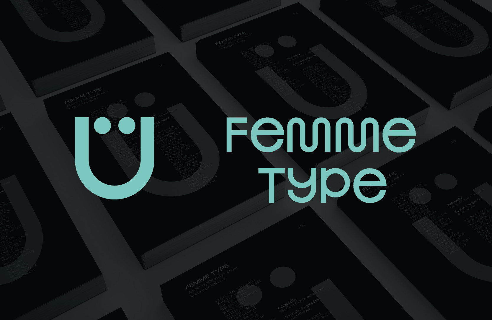 FEMME TYPE Book Launch — London