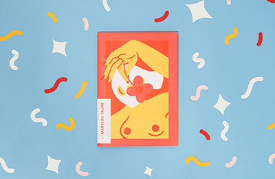 Posterzine™ Issue 46 | Marylou Faure