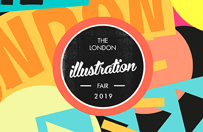 The London Illustration Fair 2019