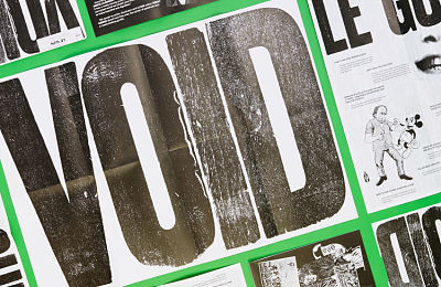 Posterzine™ Issue 49 | LE GUN