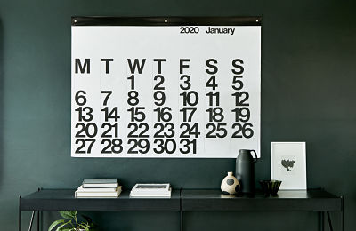 The Stendig Calendar