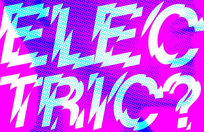 Are Friends Electric? Studies in Neon Exhibition