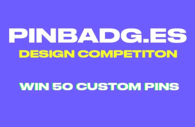 PINBADG.ES Design Competition