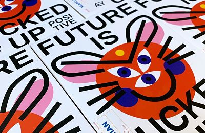 Posterzine Issue 59 | Marco Oggian