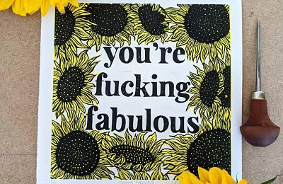 Shelly Brown: You’re Fucking Fabulous