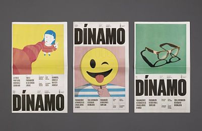 The 3 Big Print Trends We Spotted in This Year’s D&AD Annual Projects