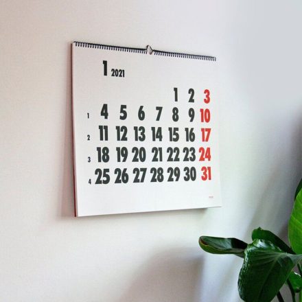 Top 2021 Calendars | People of Print