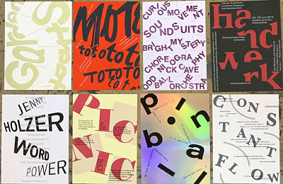 Typographic Summer Program 2021