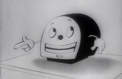 BFI Player public information film animations from the 1940s-1970s