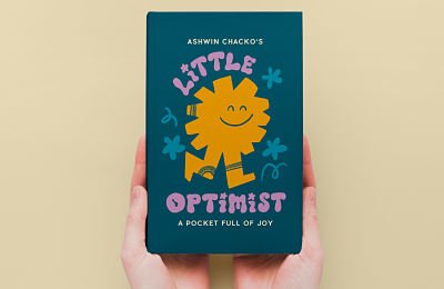 Ashwin Chacko: Little Optimist