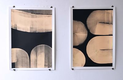 POP Member Showcase: 10 Monoprints