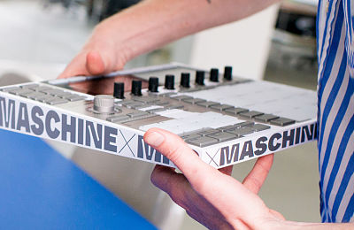 Maschine Dinamo