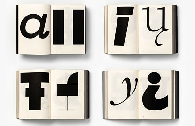 Kris Sowersby: The Art of Letters