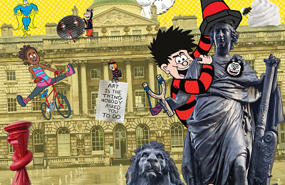 Beano: The Art of Breaking the Rules