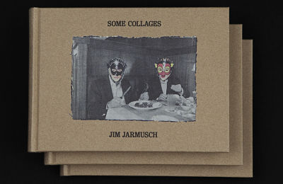 Jim Jarmusch: Some Collages