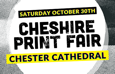 Cheshire Print Fair