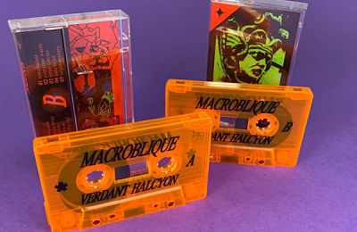 7 Cassette Tape Designs