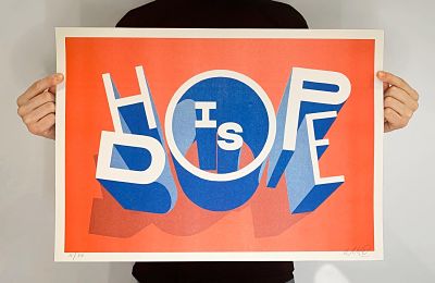 Ollie Cooper | Risograph Print Release