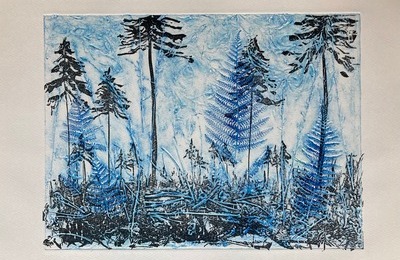 Jo Boddy | Print at the Park Exhibition