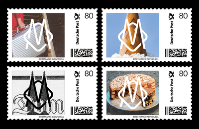 Filippos Fragkogiannis | RIMOWA Postage Stamps for Cologne (Concept)