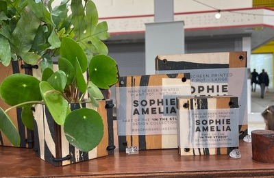 Sophie Amelia | A Summer of Makers Markets