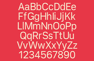 Filippos Fragkogiannis | Vercetti Regular Free Sans-Serif Font