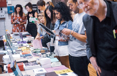 Printed Matter’s NY Art Book Fair (NYABF) 2022