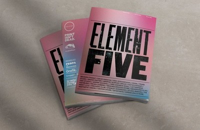 Print Isn’t Dead Element 005