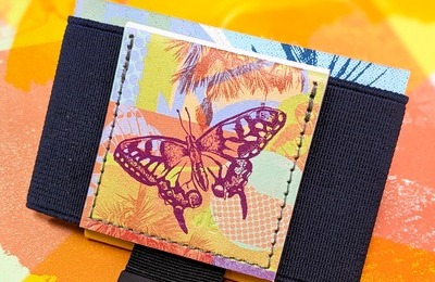 Trove x Melissa North Limited Edition Wallet