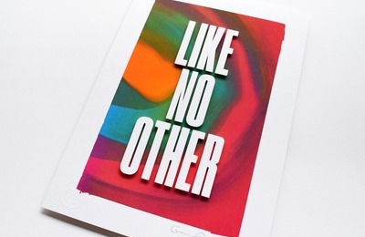 Like No Other: An Exhibition by Owen Gildersleeve & Harvey Lloyd Screens