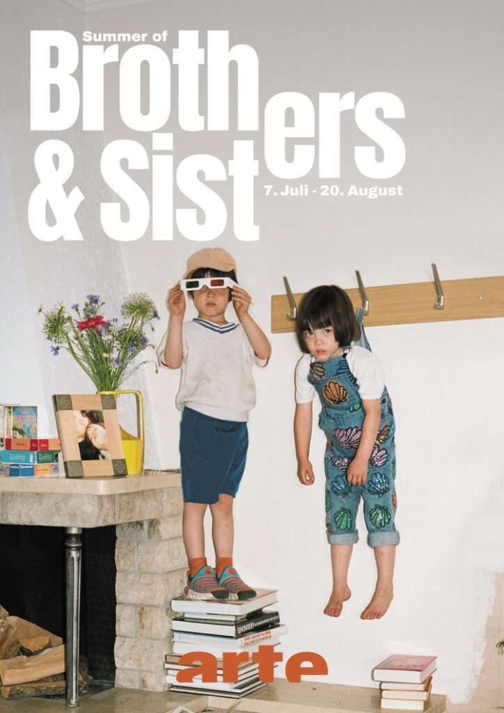 Summer Of Brothers And Sisters