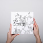 teammanji | The Flowery. Where Colouring Blooms