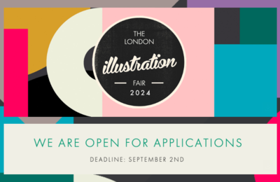 The London Illustration Fair 2024 | Artist Call Out