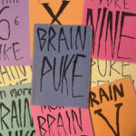 Liam Ashley Clark |  Brain Puke Zines