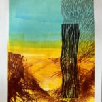 Marta Dyer-Smith | Mixed Media Printmaking