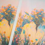 Mandy Finke | Faux CMYK Riso Prints