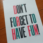 POP Member Showcase | Letterpress Projects